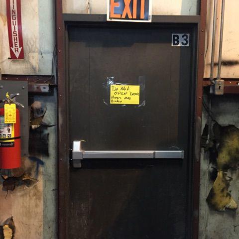 Fire-rated doors in Oregon and how they affect Small Business