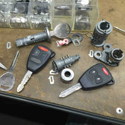 Replacing A Transponder Key For Your Vehicle
