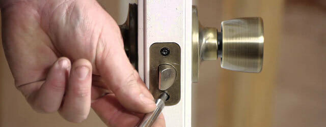 Door Lock Repair & Installation
