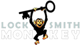 LockSmith Monkey Logo