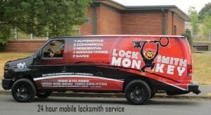 24 hour mobile locksmith service
