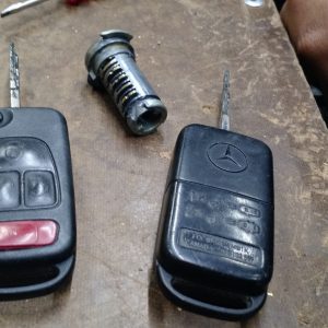 Mercedes ml350 ignition repair
