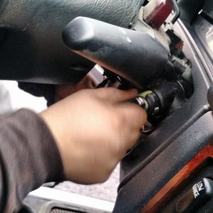Mercedes Benz ml350 ignition repair