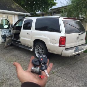 Calling Our Portland Auto Locksmiths To Replace Car Keys When Lost