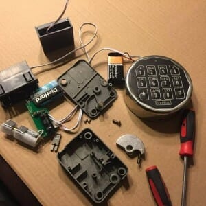 Portland locksmith safes expert