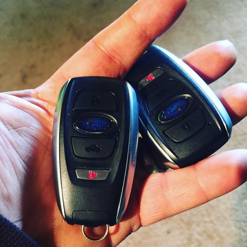 Replacing Key Fob With Our Automotive Locksmith Services