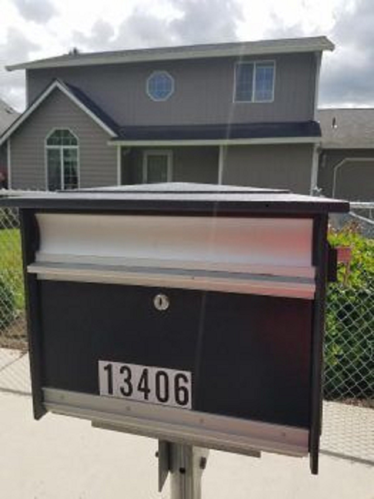 Mailbox Lost Key- Residential Properties