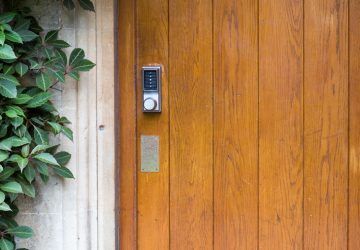 How to improve your front door security?