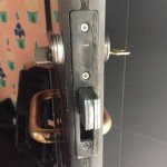 Front Door Lock Repair