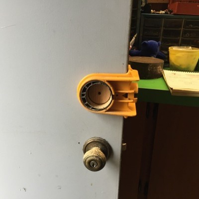 Adding Deadbolts For Extra Security
