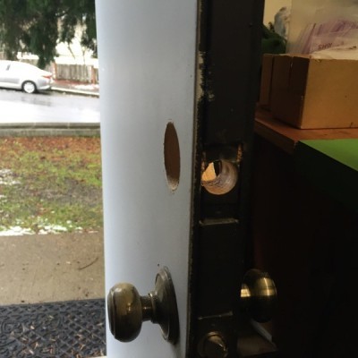 locks will give your property the best security