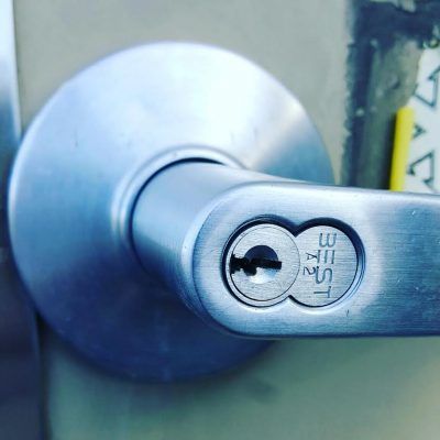 Commercial Lock Installations & Repair Services
