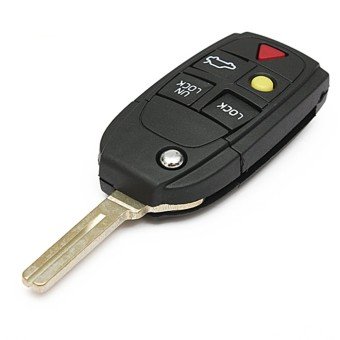 Portland Volvo Car Key Replacement - Volvo Key Fob Replacement