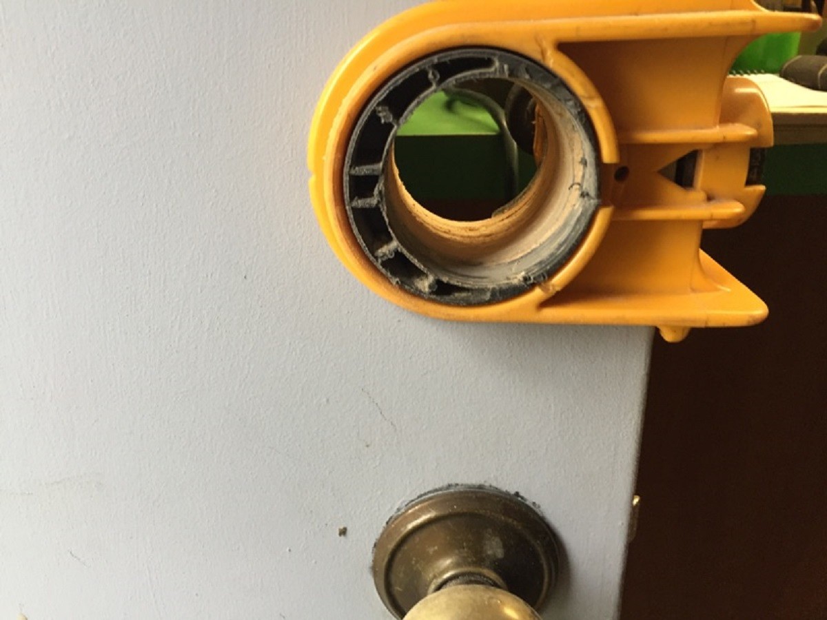 Adding Deadbolts For Extra Security