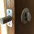 Home lock - deadbolt unlock