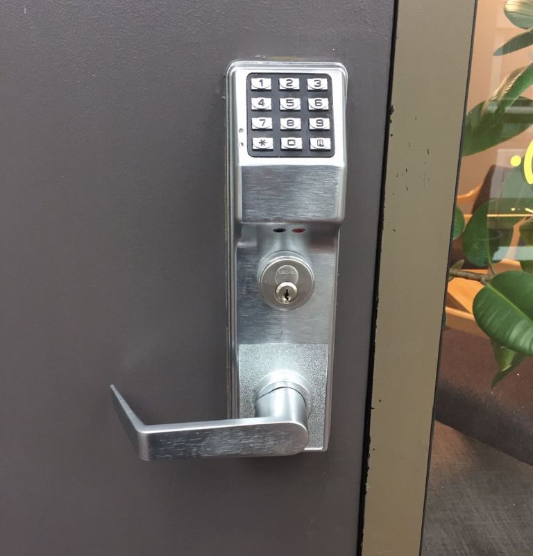Access Control & Keyless Entry for Commercial Properties Locksmith