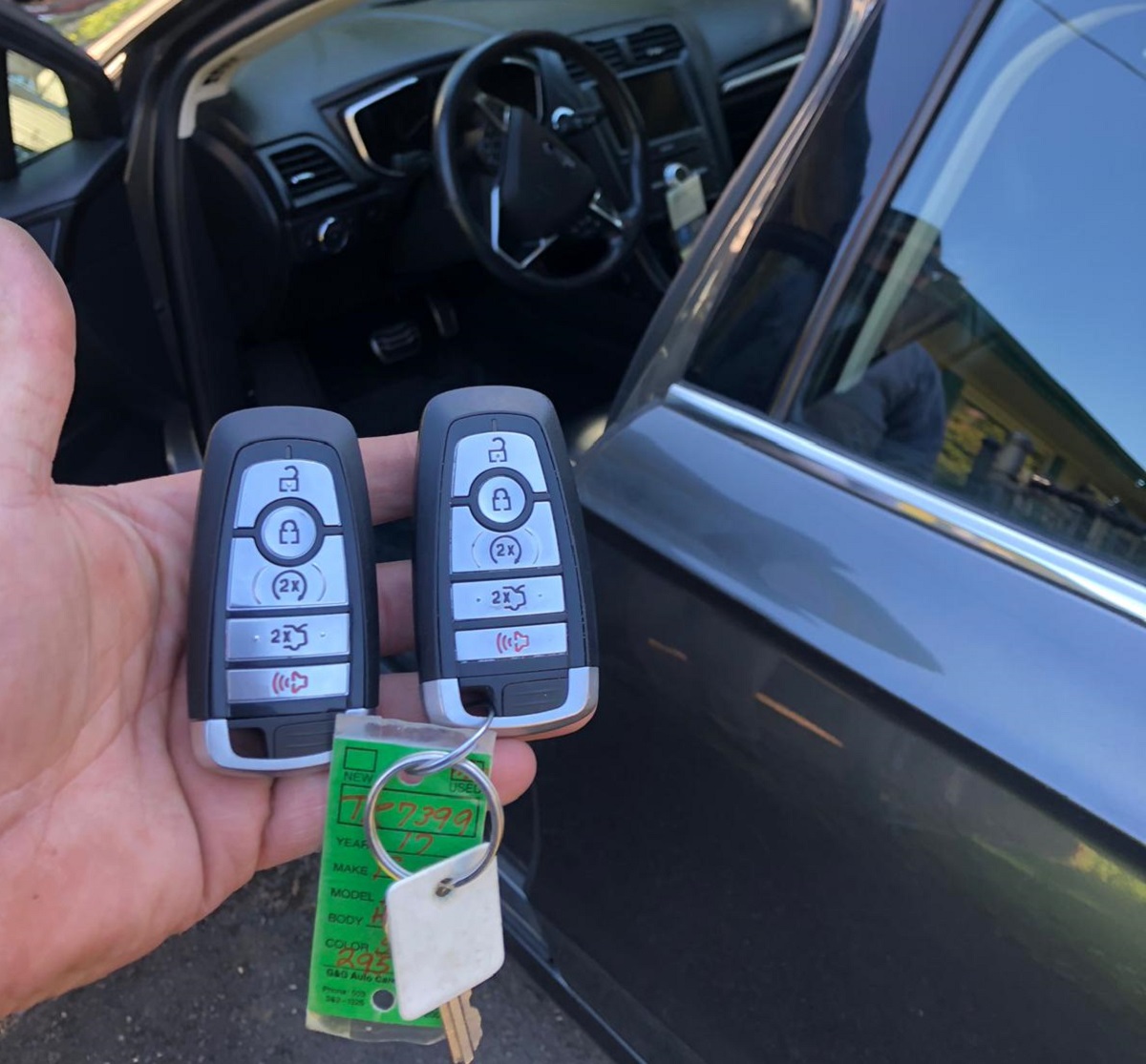 Auto Locksmith Portland - Car Keys Replacement - (503) 465-4595