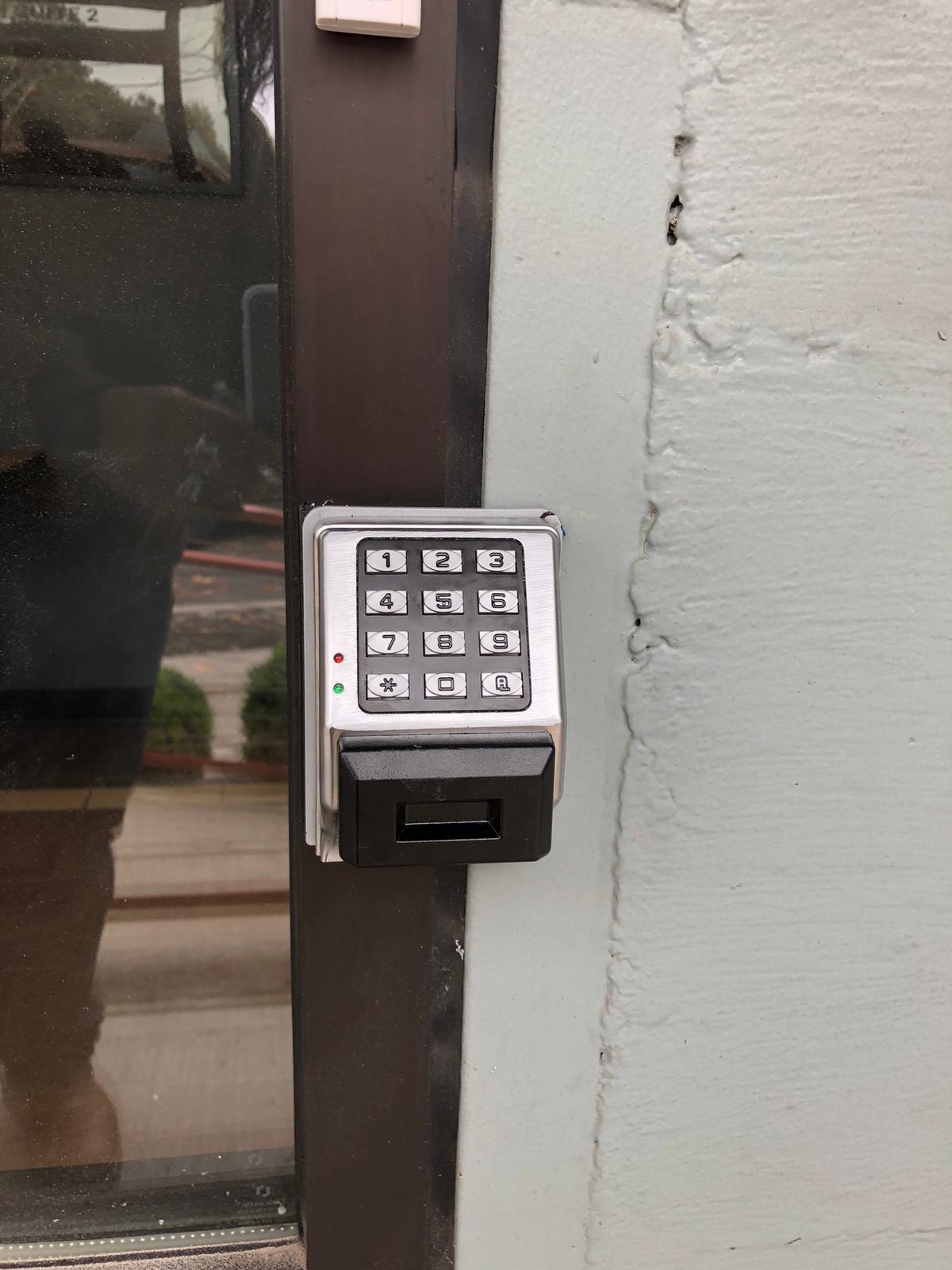 Access Control Devices for your Commercial Property, Business and Home