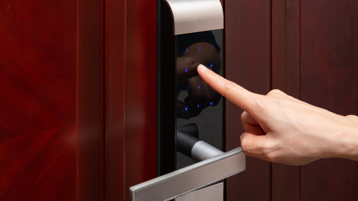 Digital locks for home and business security