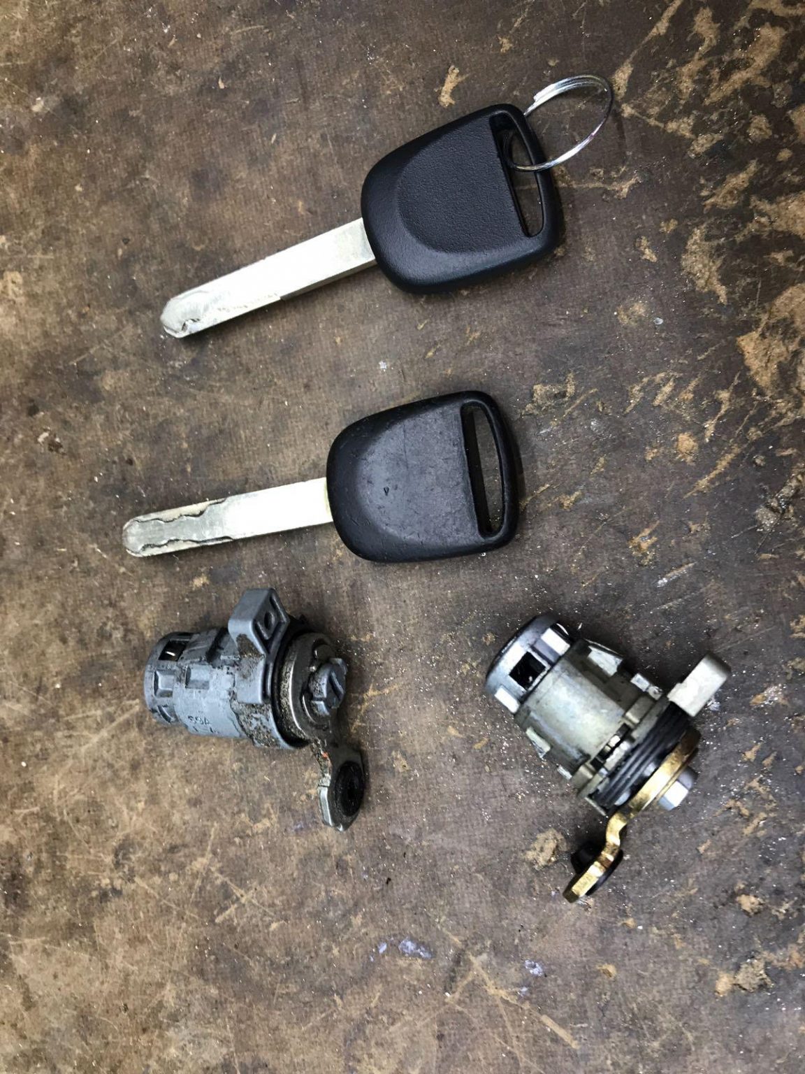 How to remove an ignition cylinder without a key? Locksmith Monkey