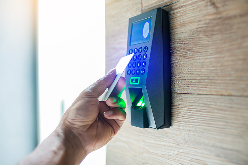 Why Use an Access Control System for your Business?