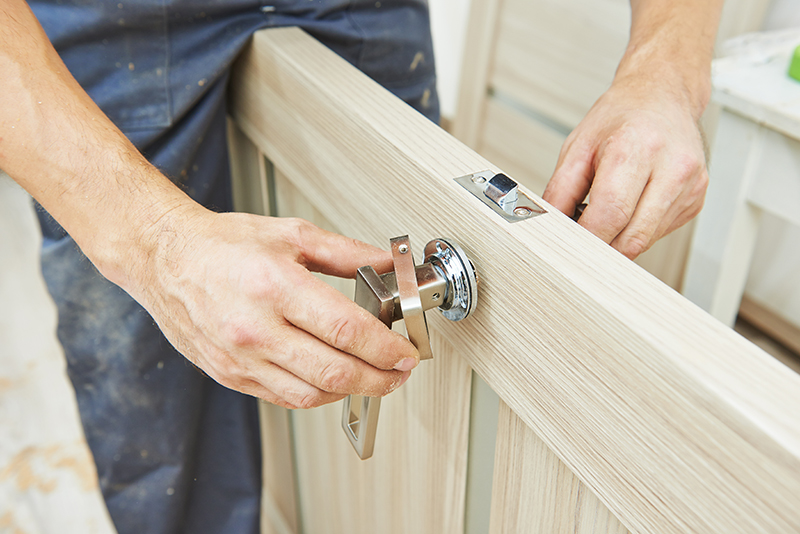 What Are The Types Of Door Hardware Solutions We Provide?