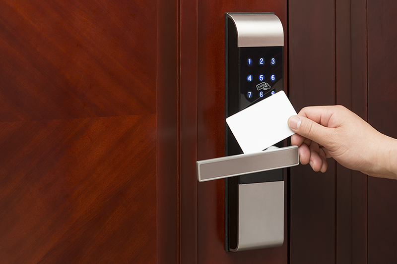 Upgrade Your Business Security with Keyless Entry Systems