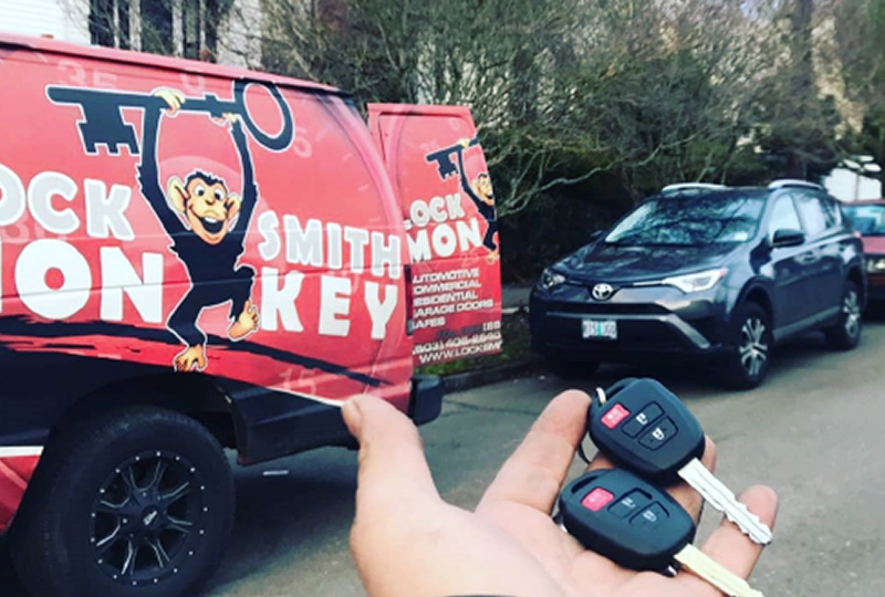 How to Get a New Toyota Key