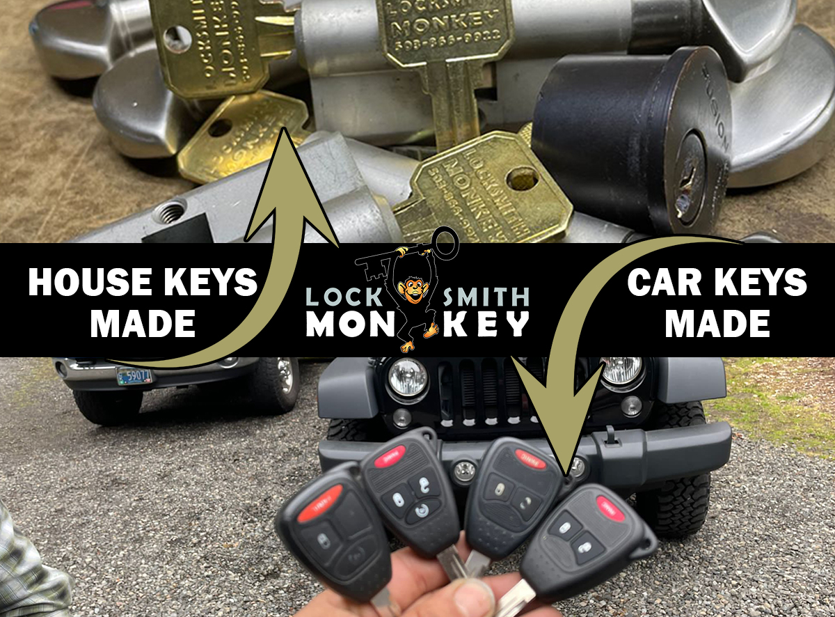 Looking for a place to get house or car keys made near me? 