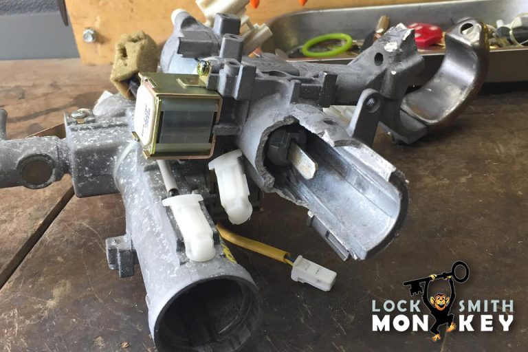 Ignition Locksmith Services Rekeying your Ignition Switch Locksmith