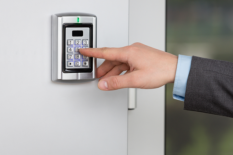 Selecting the right keypad lock in Portland