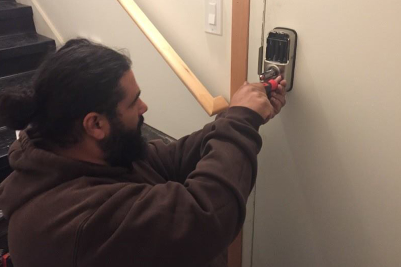 High-Security Lock Installation Services in Portland