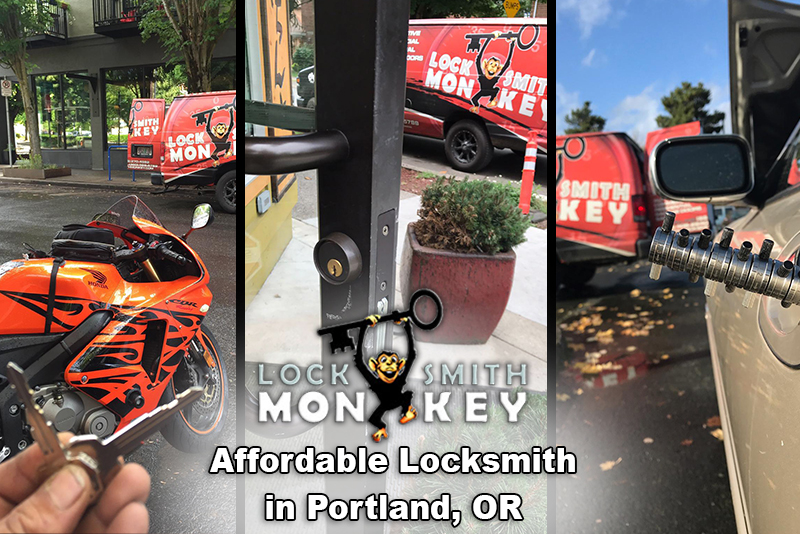 How to Find an Affordable Locksmith in Portland, OR