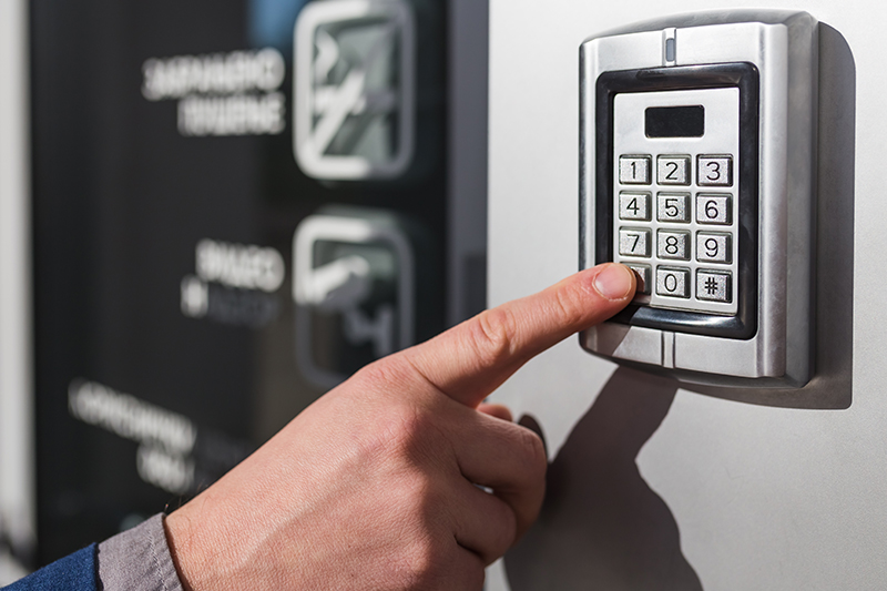 Maintaining Commercial Door Locks & Access Control Security Systems